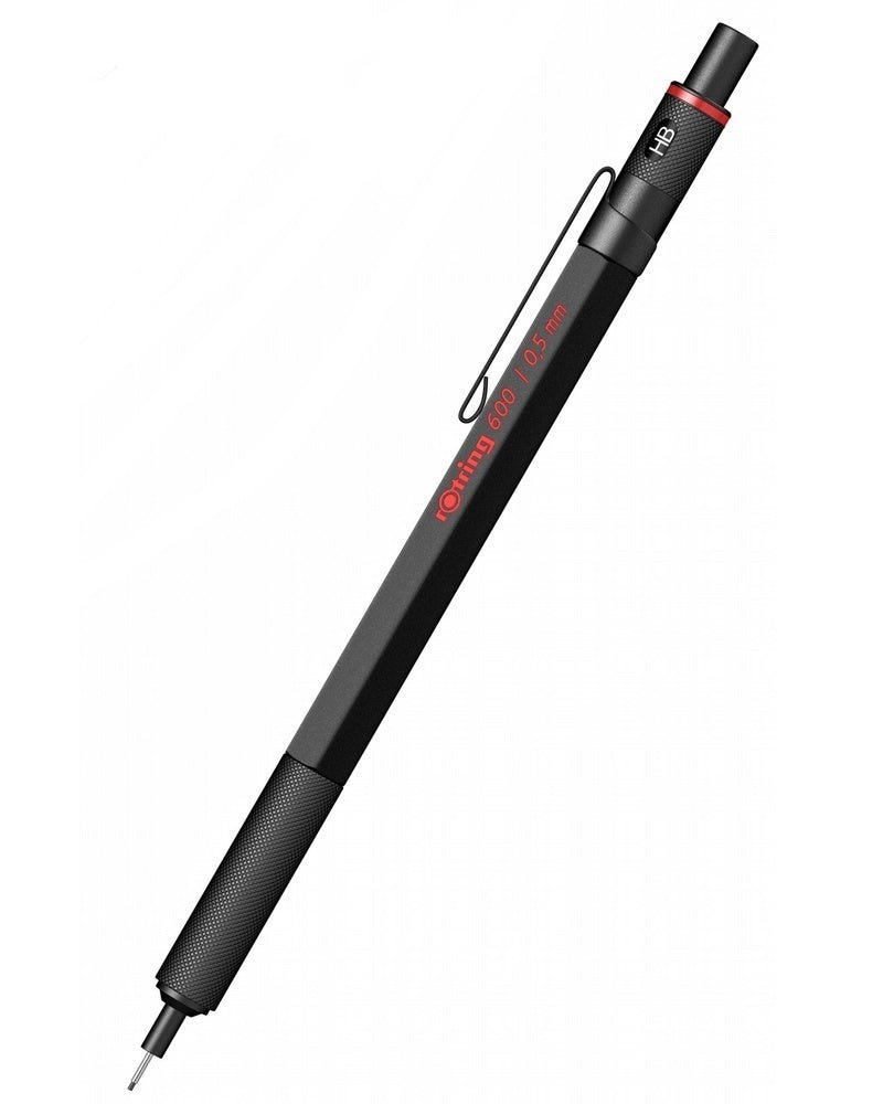 Rotring 600 Mechanical Pencil with 0.5 mm lead - Art Haus and Co