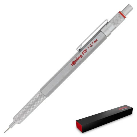 Rotring 600 Mechanical Pencil with 0.5 mm lead - Art Haus and Co