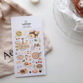 Food Trip #1 Sticker Sheet