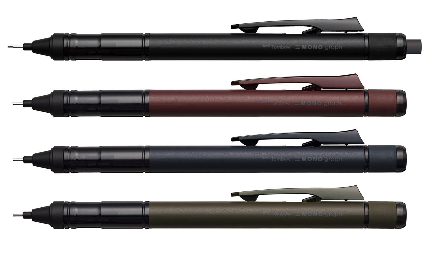 Tombow Mechanical Pencil MonoGraph (0.5mm) - Art Haus and Co