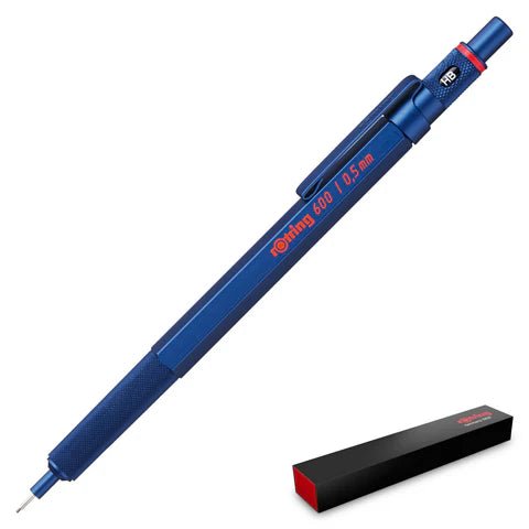 Rotring 600 Mechanical Pencil with 0.5 mm lead - Art Haus and Co