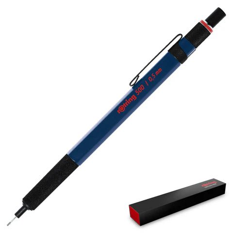 Rotring 500 Mechanical Pencil 0.5mm - Art Haus and Co