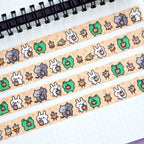 Boba Time Washi Tape - Art Haus and Co