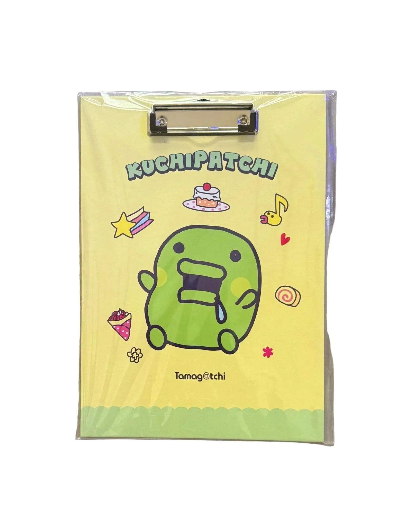 Tamagotchi A4 Clipboard - Art Haus and Co