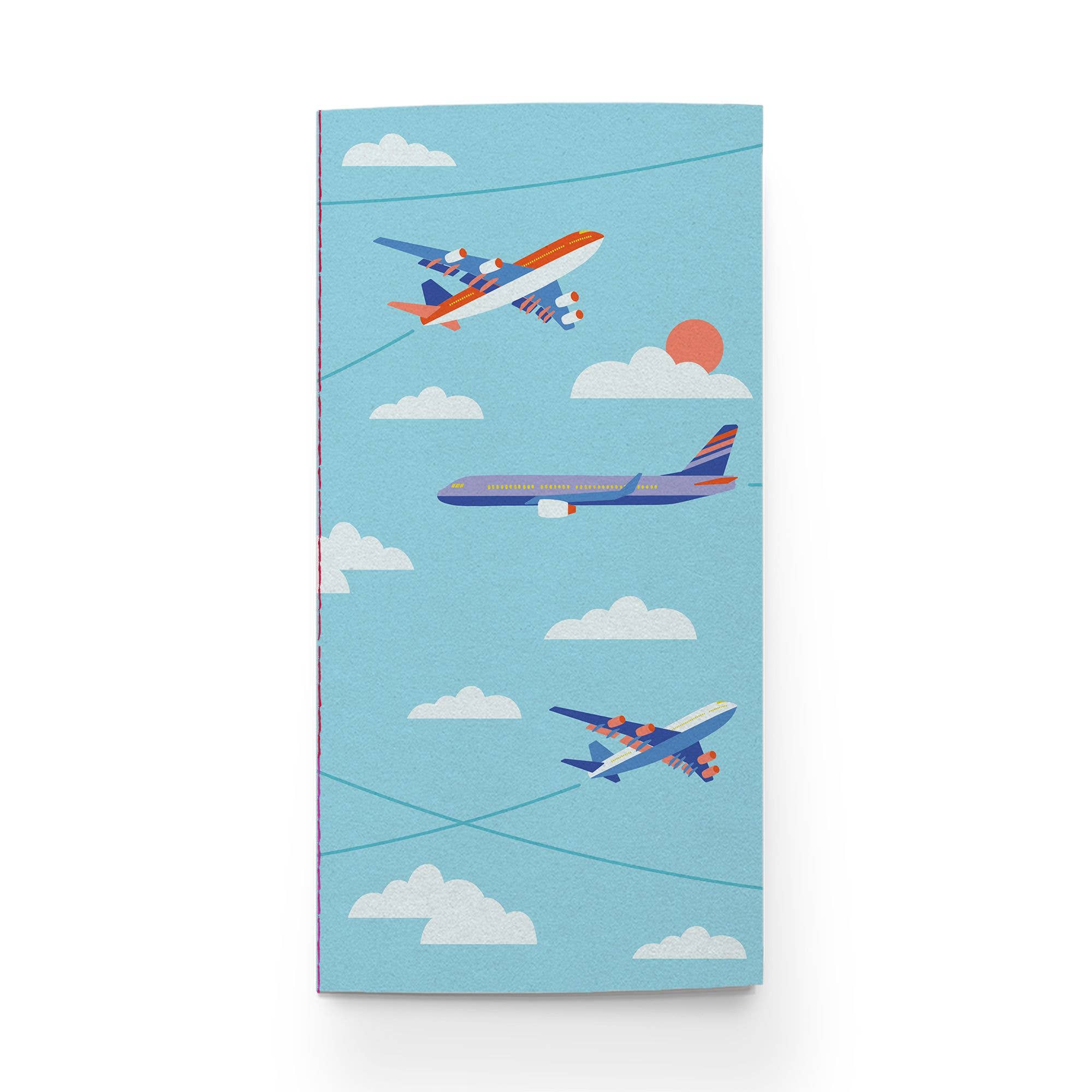 Pipsticks Traveler Notebook