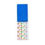 Adventures with Rainbow Brite Mini Notebook