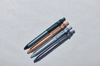 Uni - ball One F 0.38mm Gel Pen - Stabilized Metal Grip - Art Haus and Co