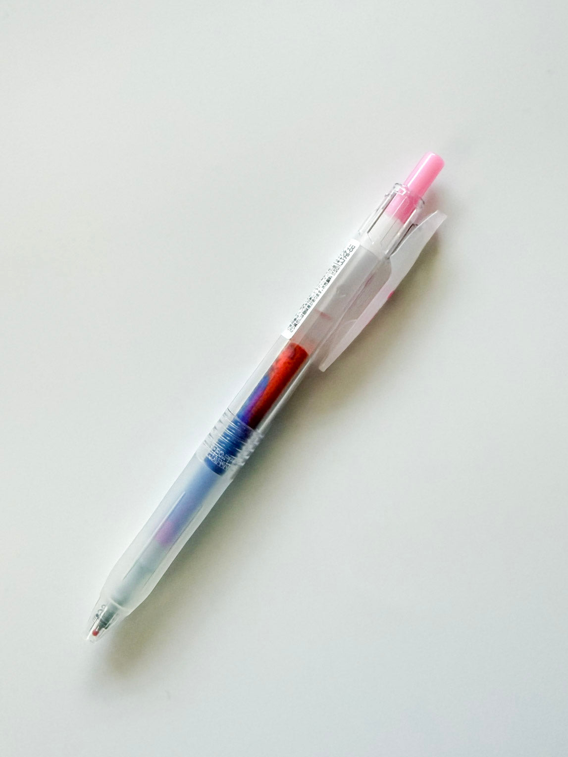 Zebra Sarasa Clip Marble Color (0.5mm) - Art Haus and Co