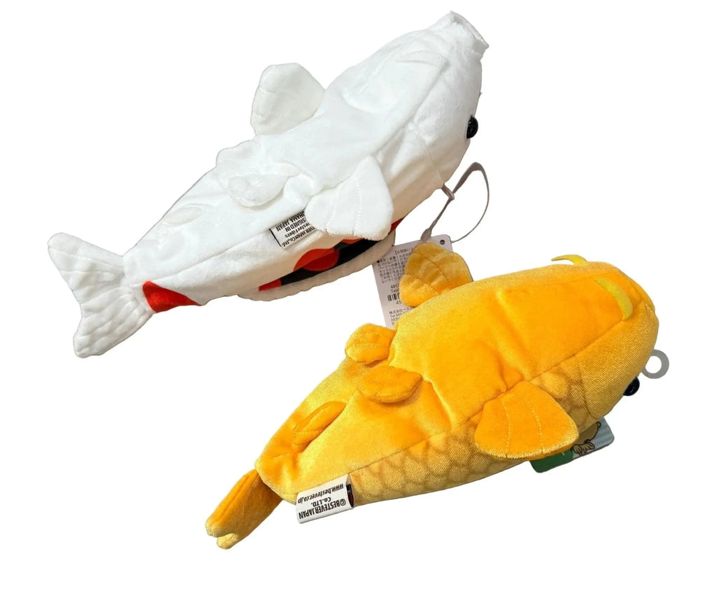Bestever Japan - Animal Plush Pencil Case - Art Haus and Co