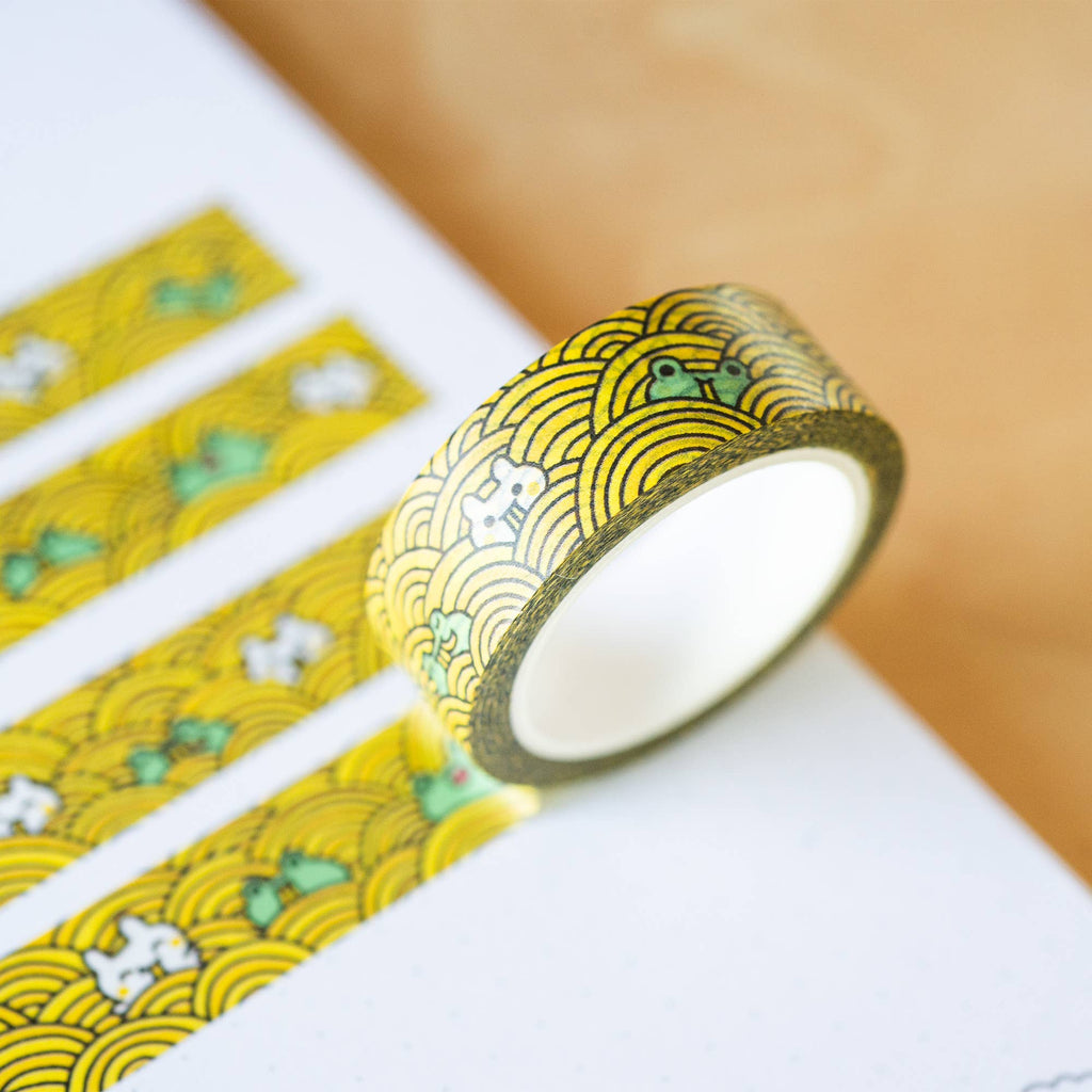 Ramen Time Washi Tape - Art Haus and Co