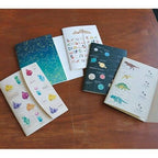 Green Flash Notebook A5