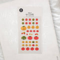 Awesome Tomato Stickers