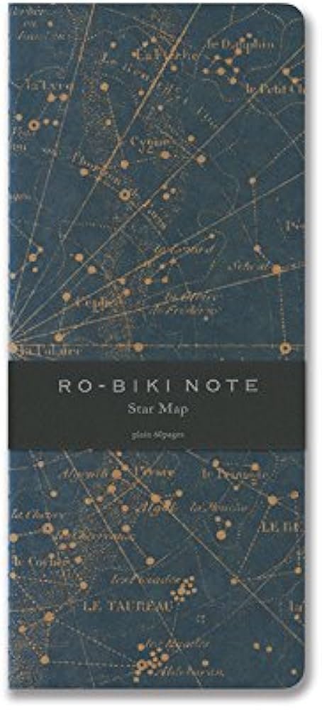 Yamamoto Paper Ro - biki Notebook - Art Haus and Co