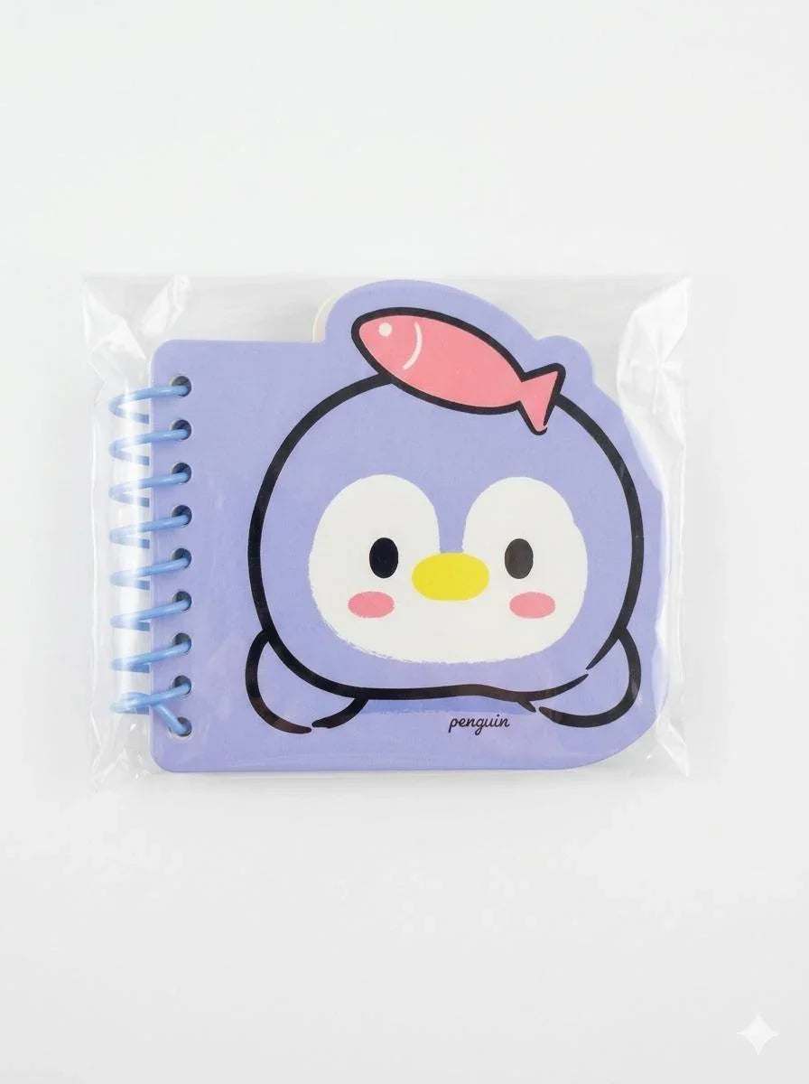 Animal Spiral Notebook - Art Haus and Co