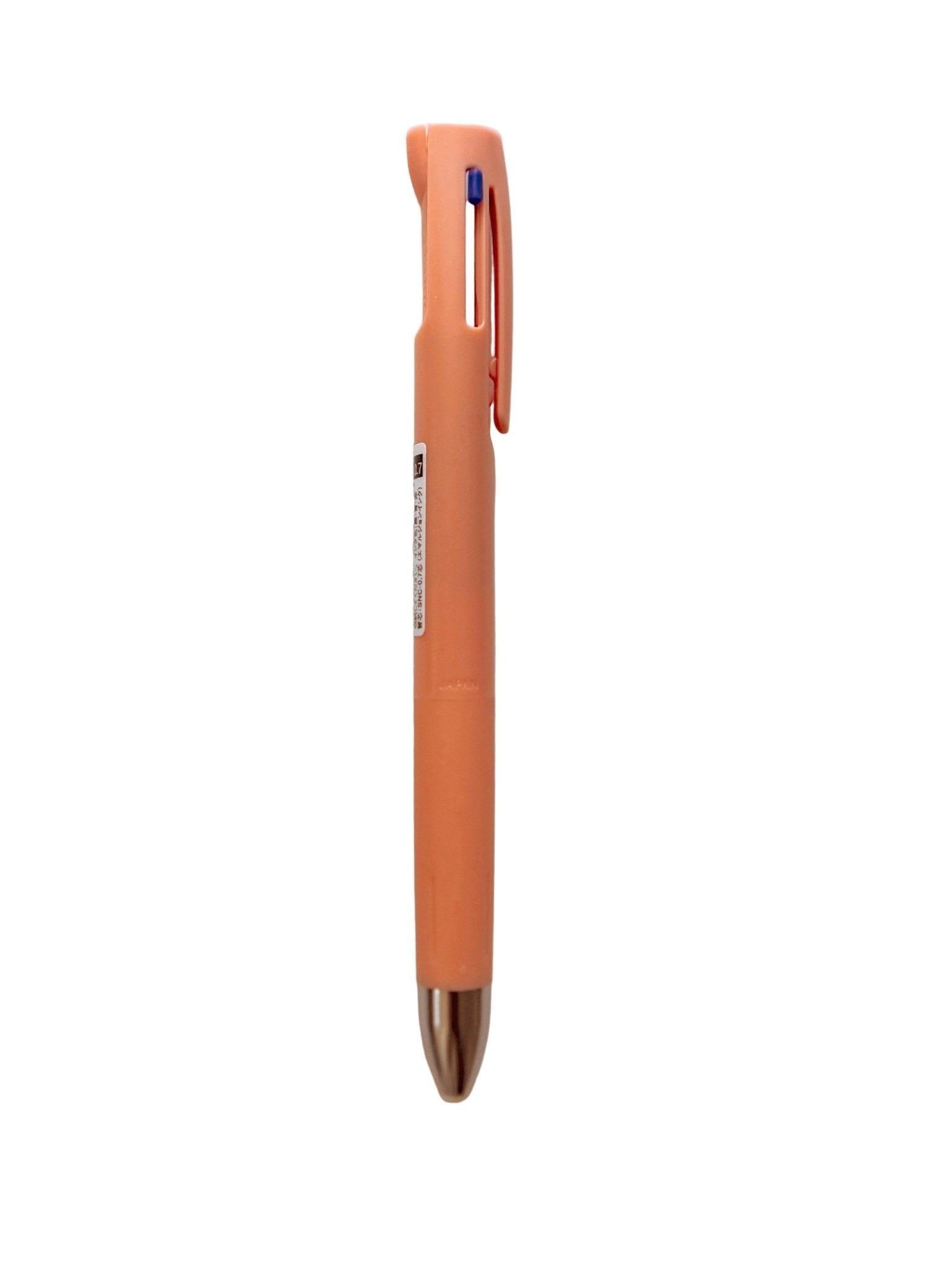 Zebra bLen Stress - Free 3 - Color Ballpoint Pen (0.7 mm) - Art Haus and Co