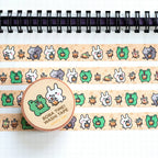 Boba Time Washi Tape - Art Haus and Co