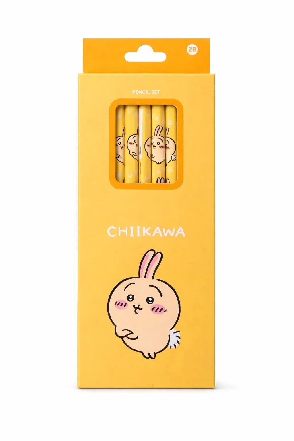 Chiikawa Pencil 5pcs Set - Art Haus and Co