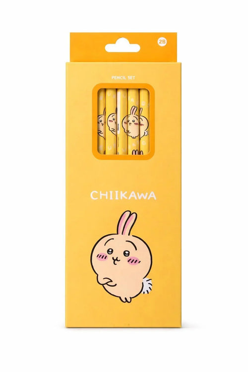Chiikawa Pencil 5pcs Set - Art Haus and Co