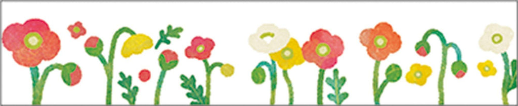 SODA transparent Masking Tape THIN 0.4" wide - Art Haus and Co