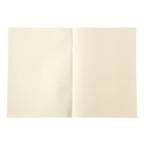 DELFONICS Rollbahn 'Note' Notebook — B6 Large (5.5" x 7", Grid)