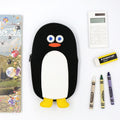 Romane - Brunch Brother Penguin Pencase - Art Haus and Co