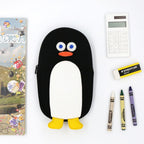 Romane - Brunch Brother Penguin Pencase - Art Haus and Co