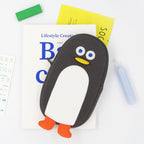 Romane - Brunch Brother Penguin Pencase - Art Haus and Co