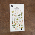 Little Plant Shop Sticker Sheet
