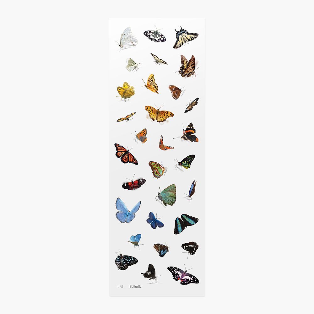 Appree Nature Stickers