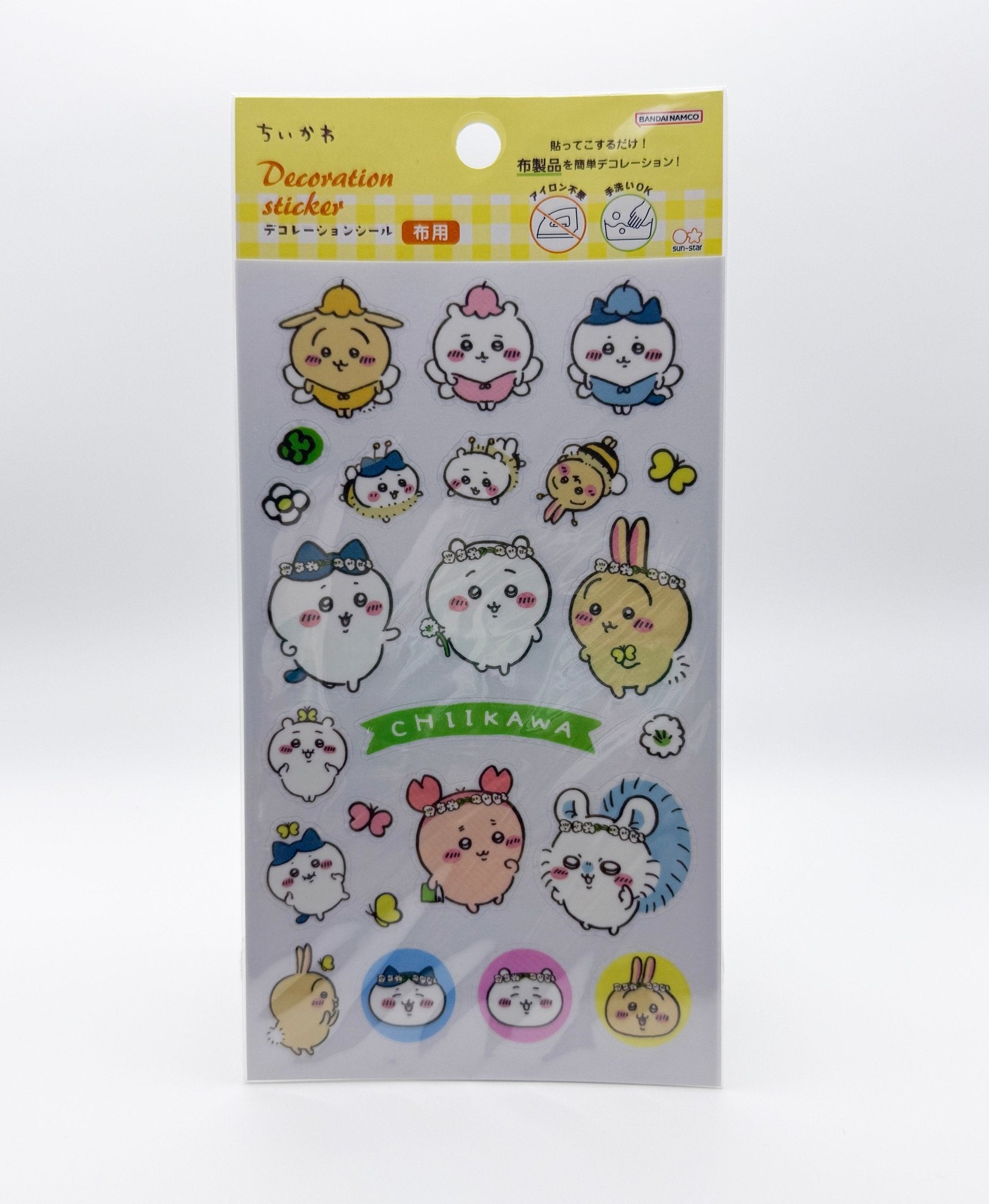 Chiikawa Decoration Stickers - Art Haus and Co
