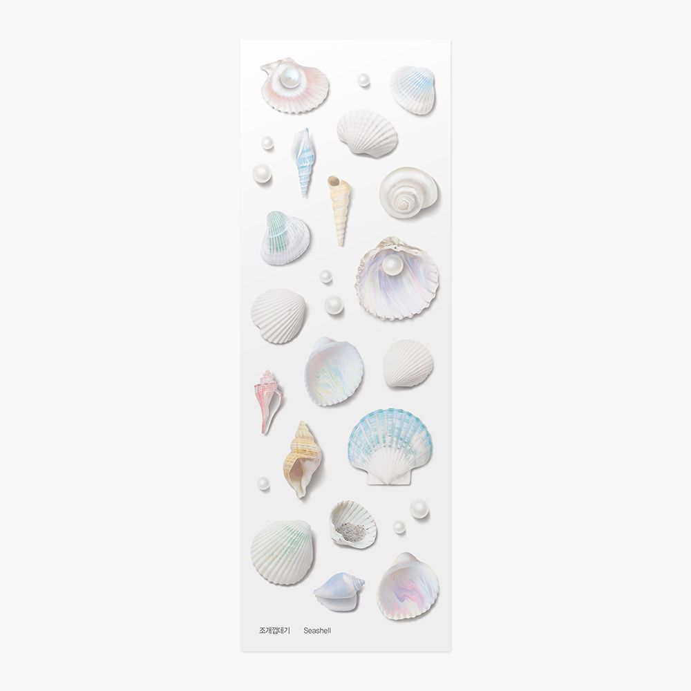 Appree Nature Stickers