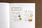 Farm Fresh Veggies Sticker Sheet