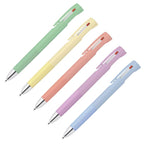 Zebra bLen Stress - Free 3 - Color Ballpoint Pen (0.7 mm) - Art Haus and Co