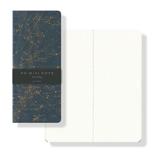 Yamamoto Paper Ro-biki Notebook