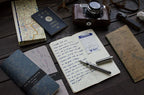 Yamamoto Paper Ro-biki Notebook