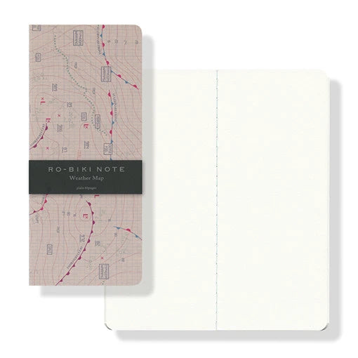 Yamamoto Paper Ro-biki Notebook