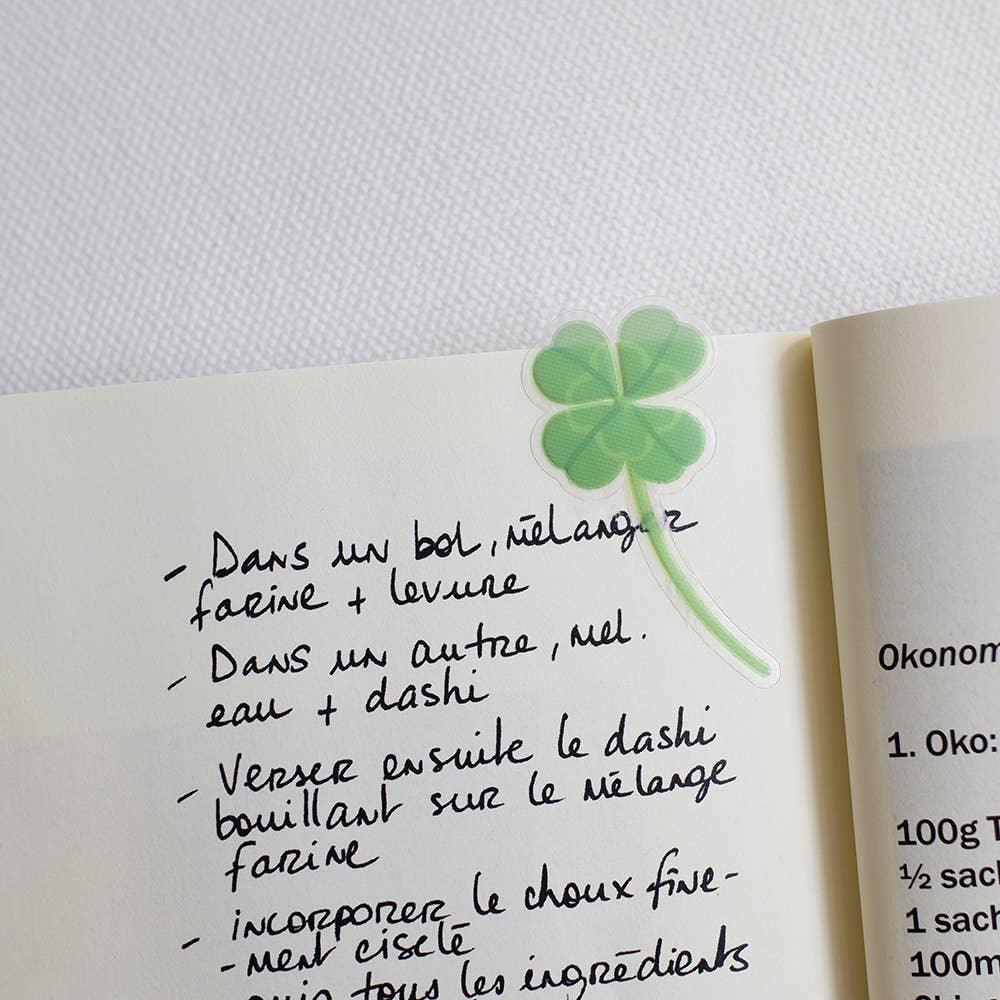Clover Stickers