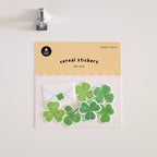Clover Stickers