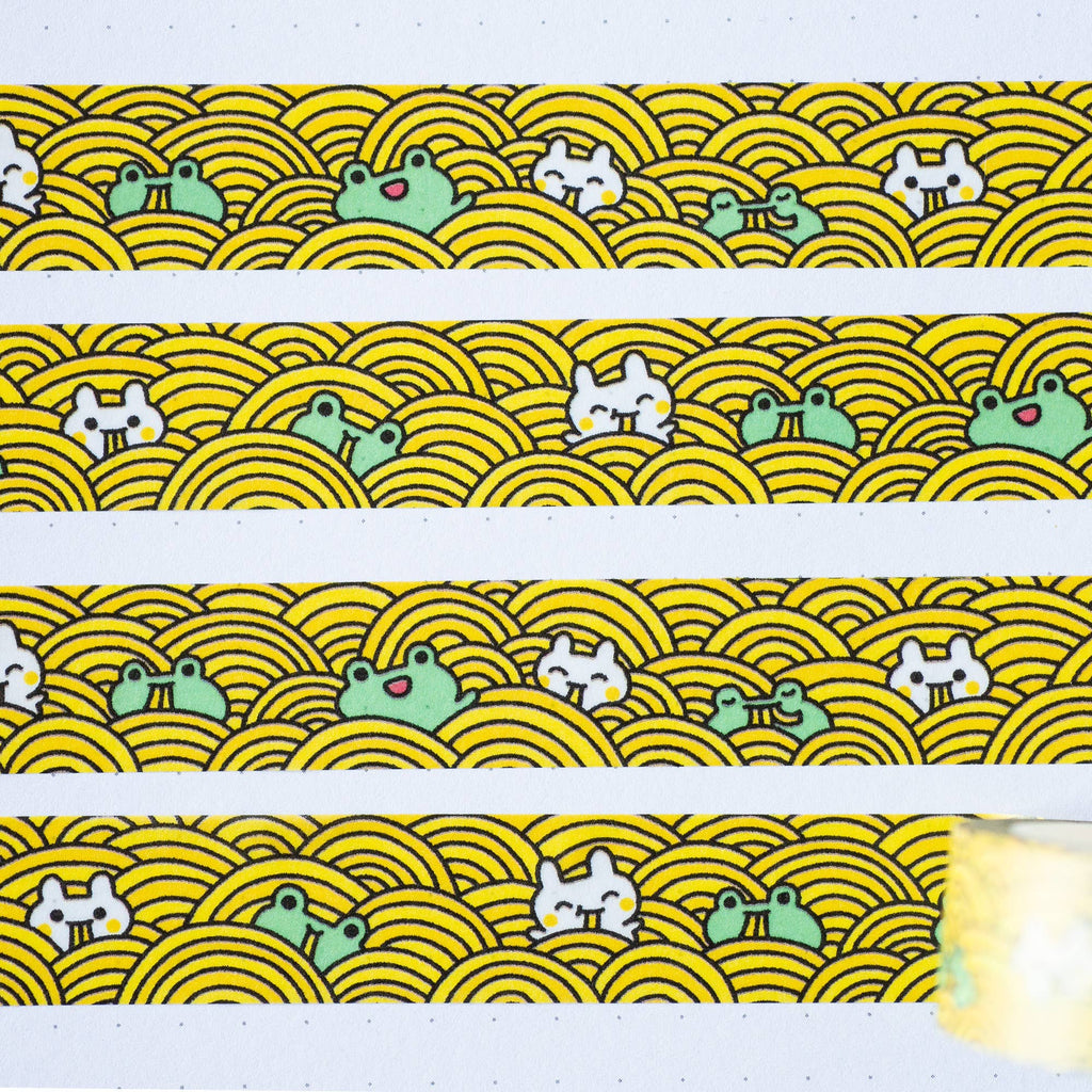 Ramen Time Washi Tape - Art Haus and Co