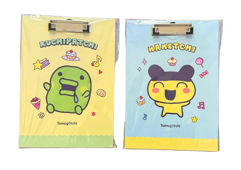 Tamagotchi A4 Clipboard - Art Haus and Co