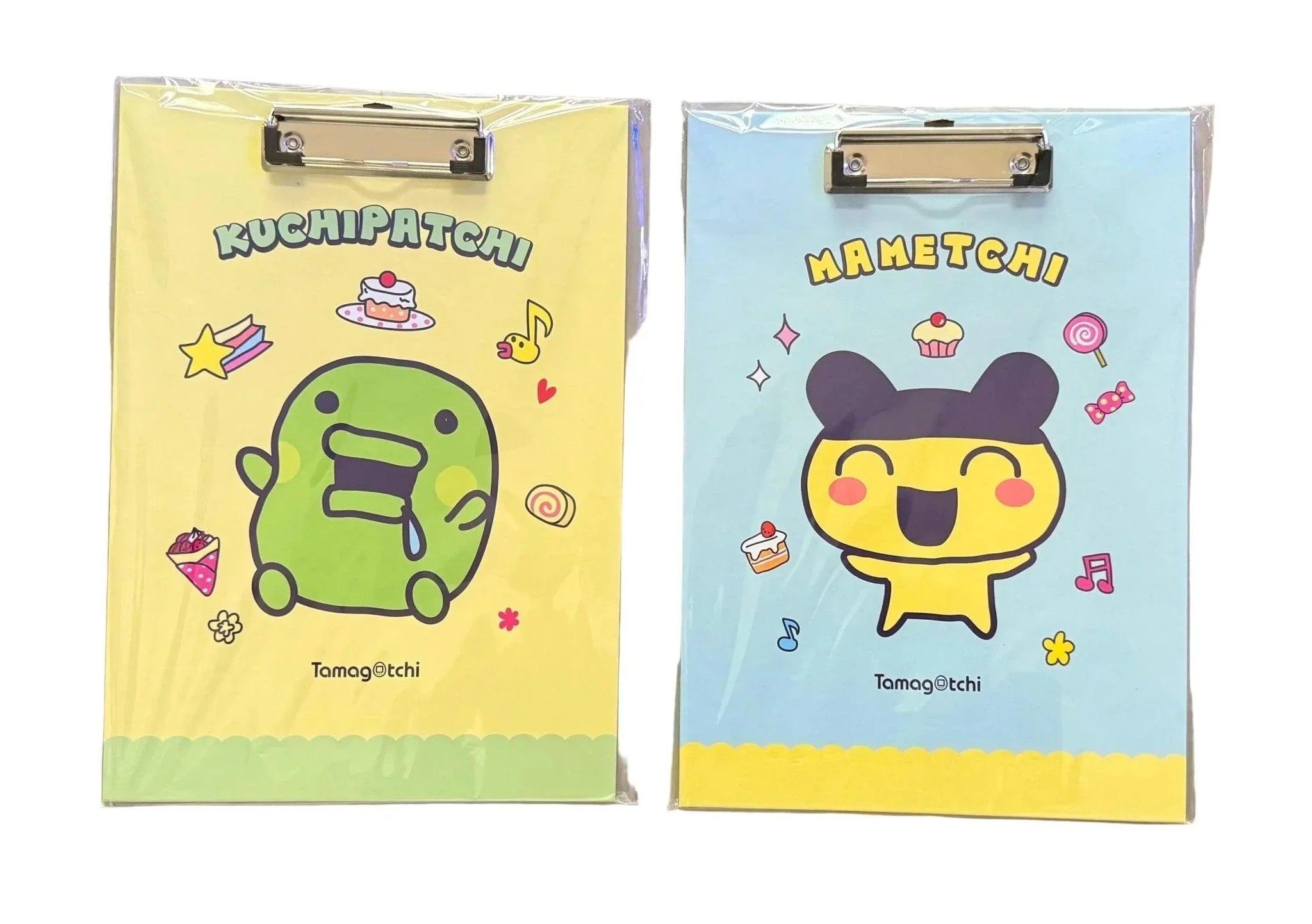 Tamagotchi A4 Clipboard - Art Haus and Co
