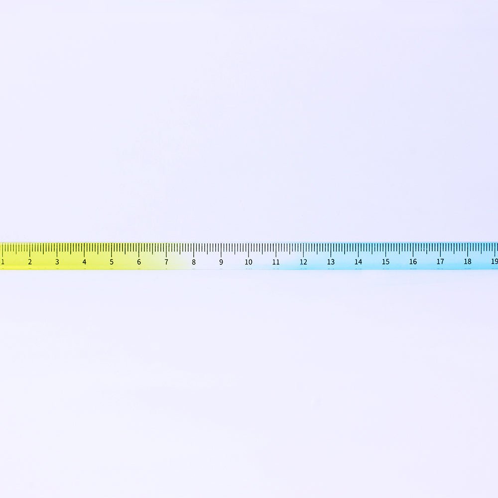 Appree Gradient Ruler - Art Haus and Co