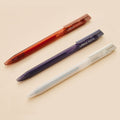 LOBDA Minimalist 3-Color Ballpoint Pen Set (0.7mm)