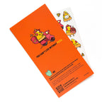 A Pizza Day Planner Sticker Sheet