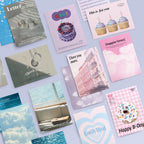 Iconic Moodscape Message Card Set