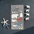 Sea Animals Sticker Sheet
