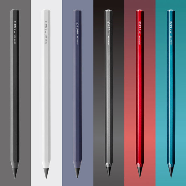 Sun-star Metacil Metal Pencil