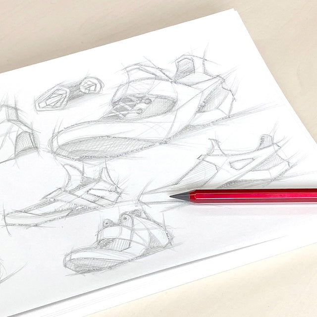 Sun-star Metacil Metal Pencil