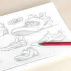 Sun-star Metacil Metal Pencil