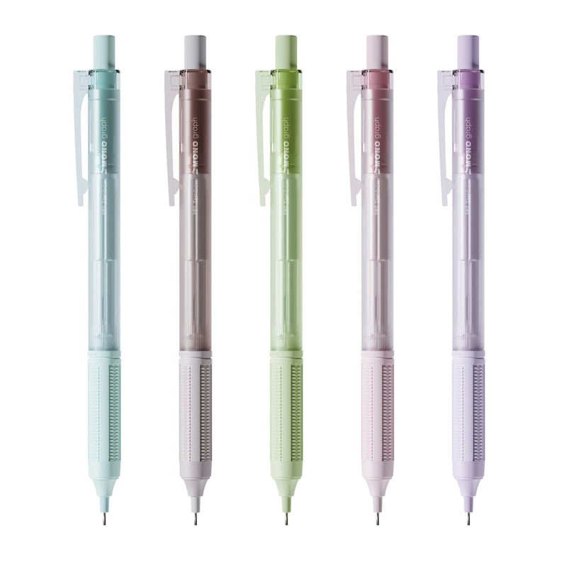 Tombow MONO Graph Pastel Glass Lite Mechanical Pencil (0.5mm) - Art Haus and Co